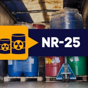 NR 25 – Resíduos Industriais